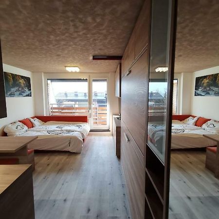 Studio Apartment Jez Bovec Exterior foto