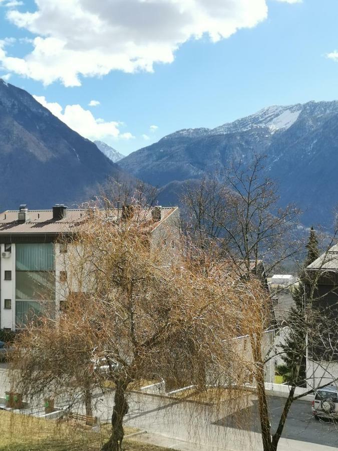 Studio Apartment Jez Bovec Exterior foto