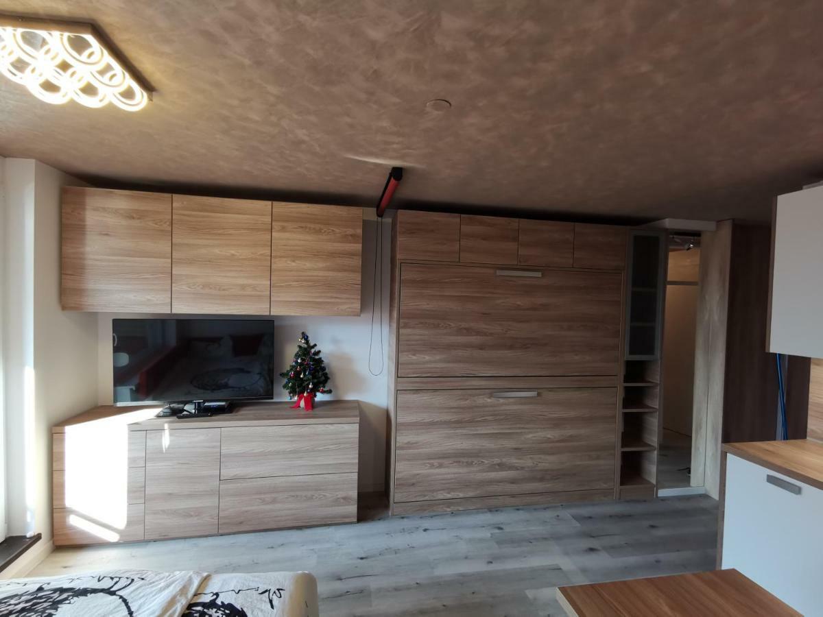 Studio Apartment Jez Bovec Exterior foto